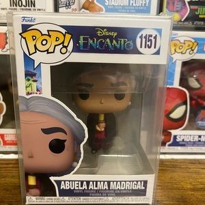 Abuela Alma Funko Pop